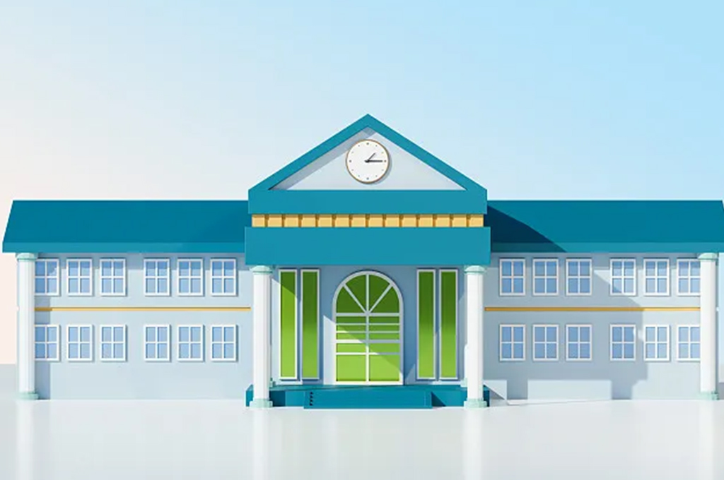 中等职业技术学校智慧校园建设方案(图1)