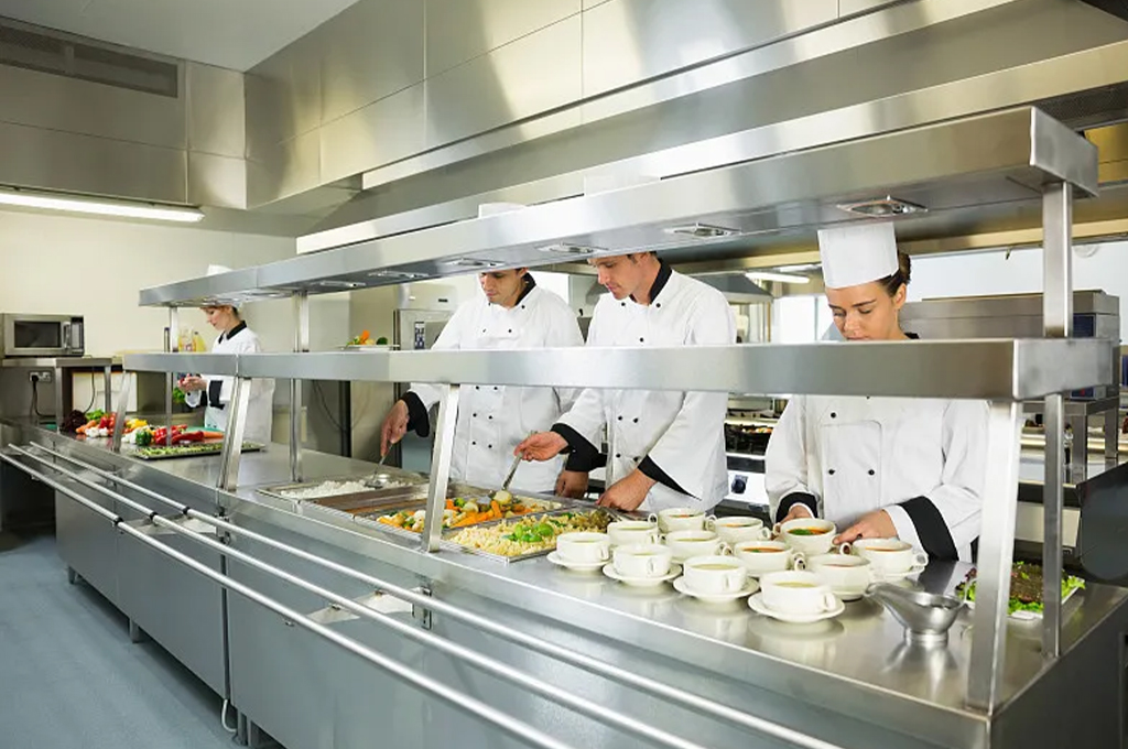 智慧食堂解最新决方案(图1) 智慧食堂解最新决方案(图1)