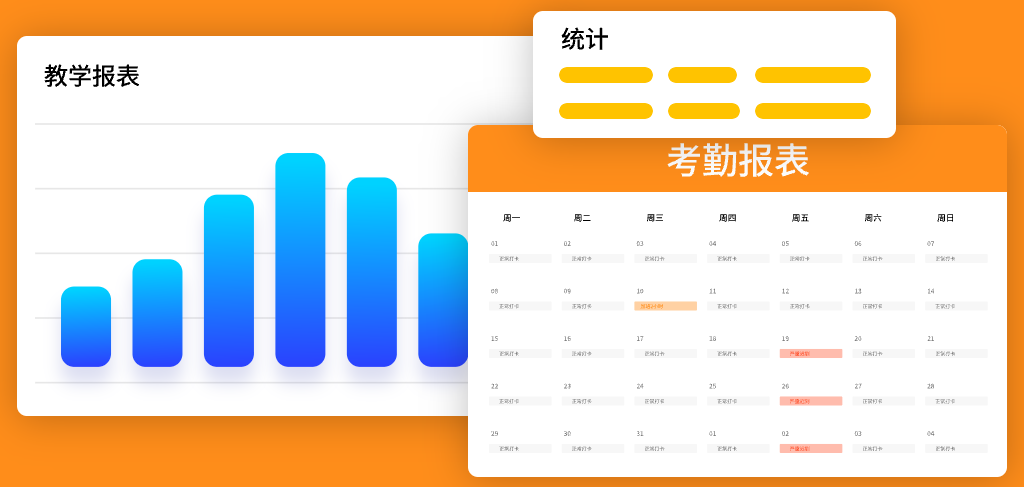 教师管理系统的定制化需求解决方案(图3) 教师管理系统的定制化需求解决方案(图3)
