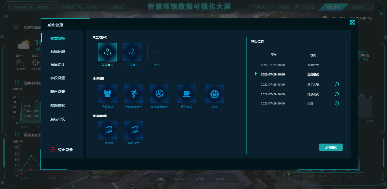 智慧校园场馆管理系统(图10) 智慧校园场馆管理系统(图10)