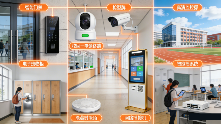 智慧教师解决方案(图2) 智慧教师解决方案(图2)