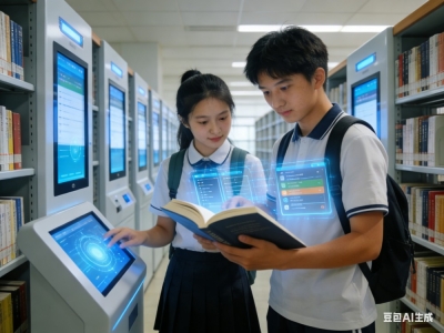 智慧校园数据中台及智能体