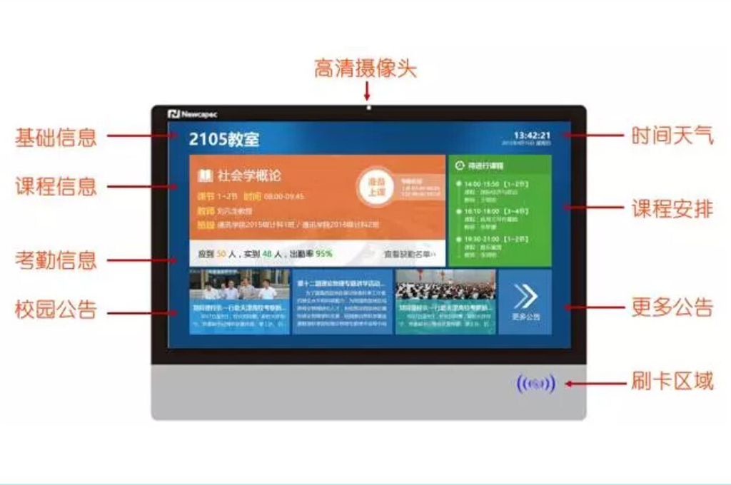 电子班牌软件