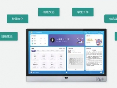 电子班牌系统是什么