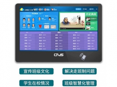 10.1寸电子班牌是什么