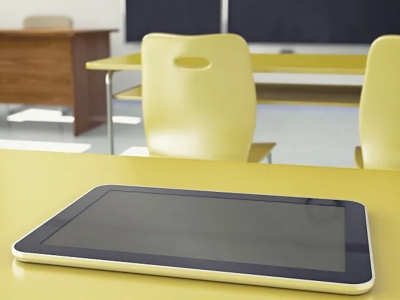 学校电子班牌如何添加亲情号